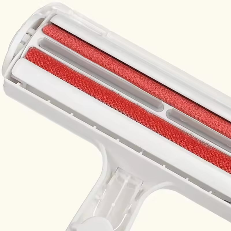 Self Cleaning Pet Hair Remover Roller One Hand Lint Roller for Dog & Cat Hair