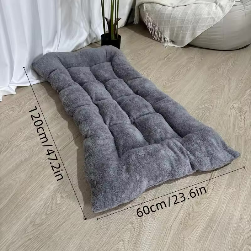Extra Large Plush Dog Sofa Bed Super Soft Thickened Pet Mat for Small Medium Large Dogs