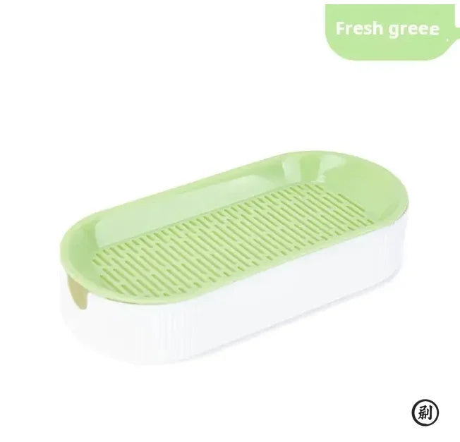 Hydroponic Cat Grass Growing Kit Soilless Catnip Planting Pot Set for Cats