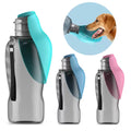 Large Dog Portable Travel Water Bottle On The Go Drinking Dispenser for Small Medium & Large Dogs