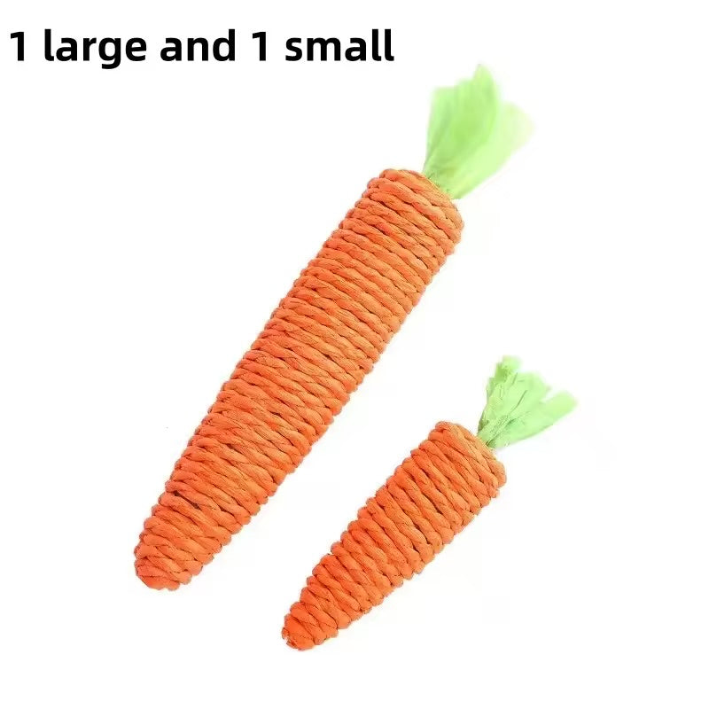 Kitten Teething & Claw Grinding Chew Toy Bite Resistant Entertainment Toy for Cats & Kittens