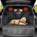 Waterproof Dog Car Seat Cover Heavy Duty SUV Back Seat Protector