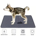 Waterproof Absorbent Pet Training Mat Non-Slip Floor Sofa Protector for Puppies & Cats