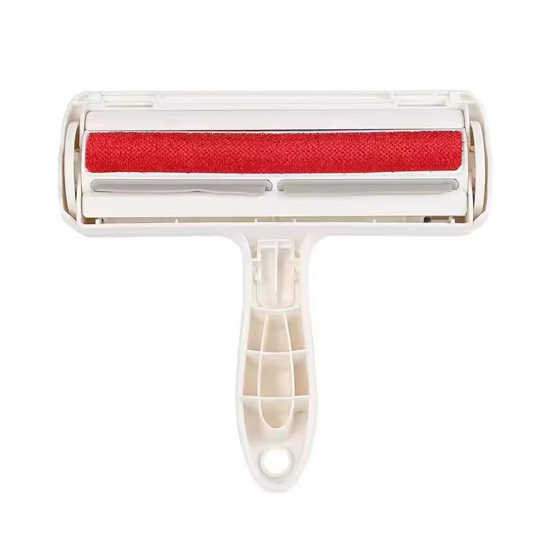 Self Cleaning Pet Hair Remover Roller One Hand Lint Roller for Dog & Cat Hair