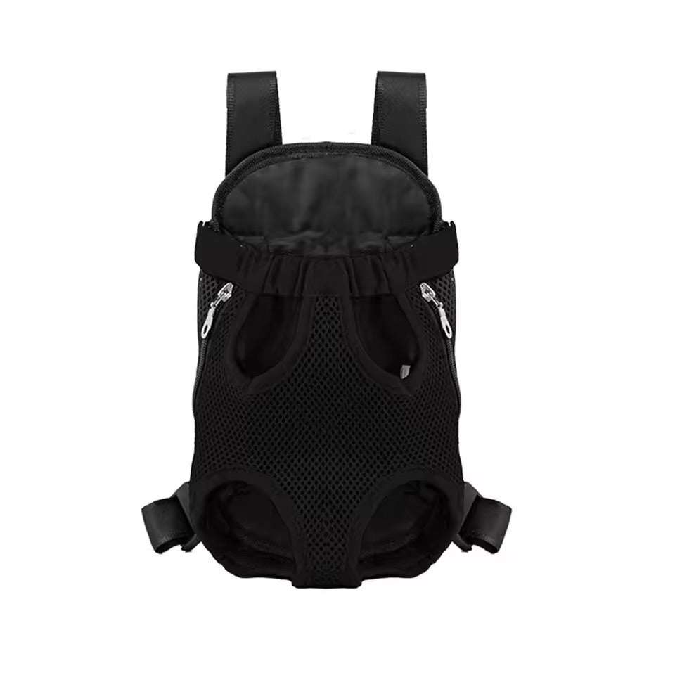 Portable Pet Travel Carrier Bag Breathable Backpack Tote for Cats & Dogs