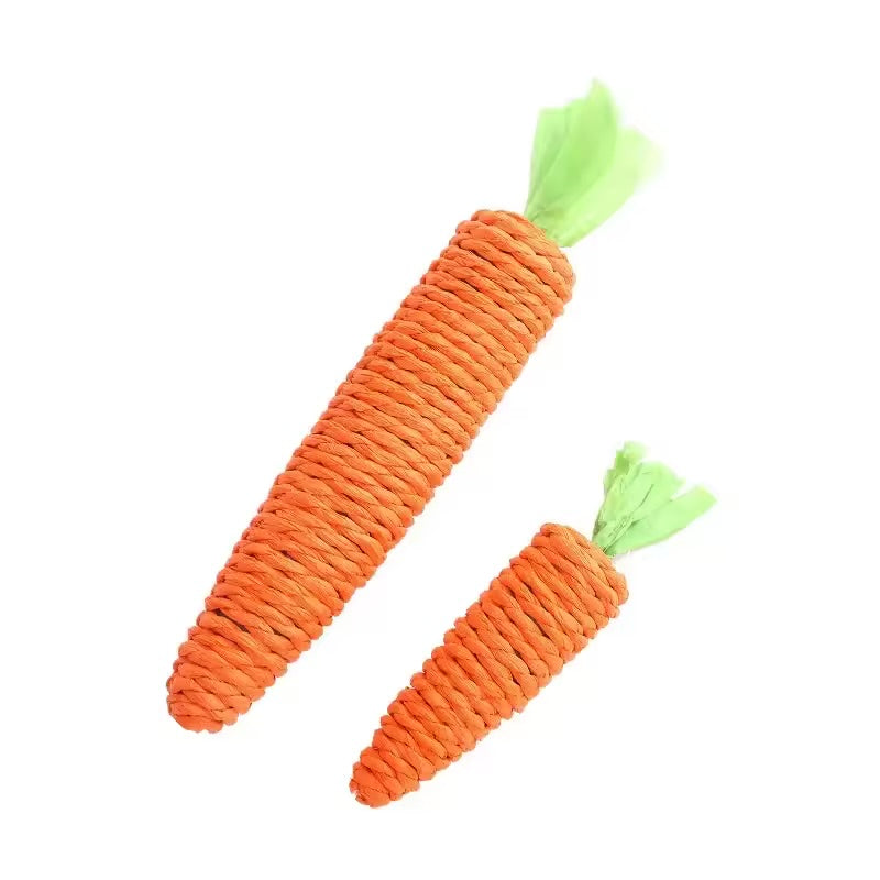 Kitten Teething & Claw Grinding Chew Toy Bite Resistant Entertainment Toy for Cats & Kittens