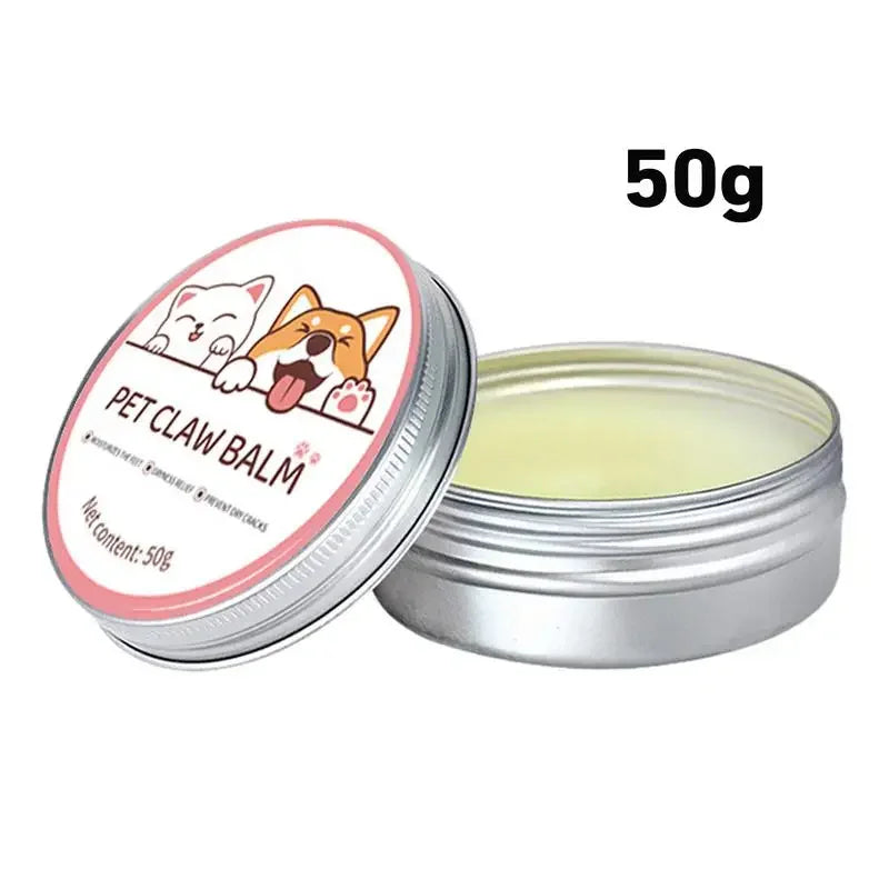 Paw & Nose Balm for Cats & Dogs Moisturizing Protective Cream for Cracked Paws