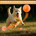 Smart Electric Bouncing Pet Ball Automatic Random Motion Toy for Cats & Dogs