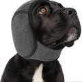 Dog Noise Reduction Ear Muffs Waterproof Sound Insulation Headgear for Dogs