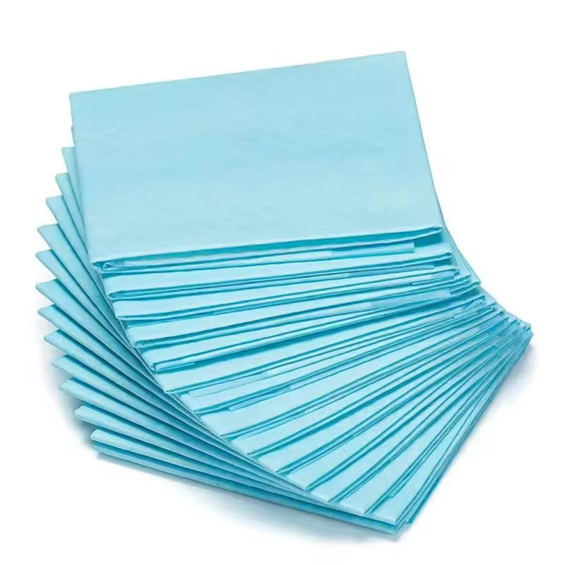 Disposable Puppy Training Pee Pads Absorbent Odor Control Quick Dry Dog Toilet Mats