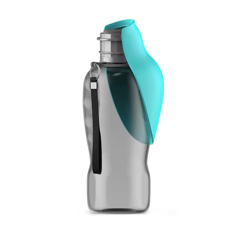 Large Dog Portable Travel Water Bottle On The Go Drinking Dispenser for Small Medium & Large Dogs