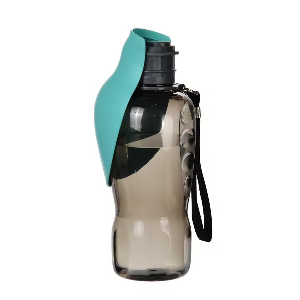 Large Dog Portable Travel Water Bottle On The Go Drinking Dispenser for Small Medium & Large Dogs