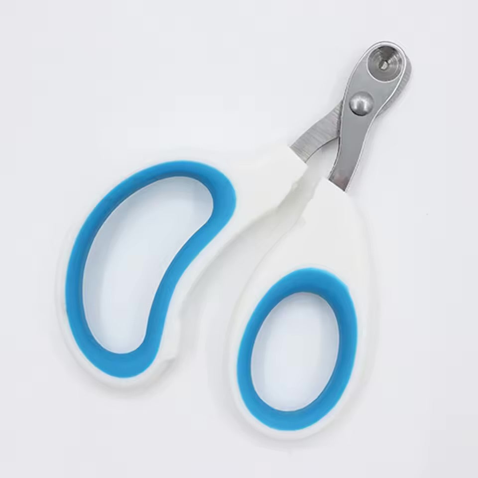 Professional Pet Nail Clippers Safe & Precise Trimmer for Cats & Dogs
