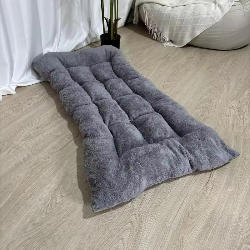 Extra Large Plush Dog Sofa Bed Super Soft Thickened Pet Mat for Small Medium Large Dogs
