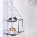 Cat Window Hammock Bed Suction Cup Sunny Seat Perch for Cats
