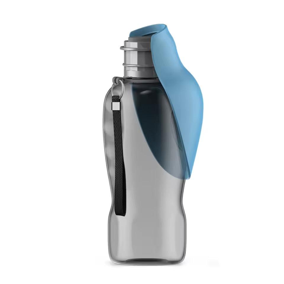 Large Dog Portable Travel Water Bottle On The Go Drinking Dispenser for Small Medium & Large Dogs