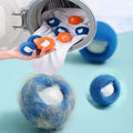 Pet Hair Remover Laundry Ball Washing Machine Fur & Lint Catcher for Dogs & Cats