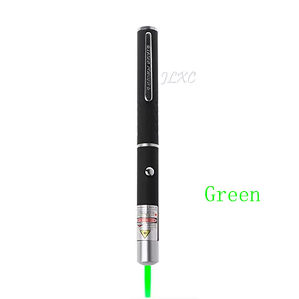 “2-in-1 Cat Laser Toy & LED Flashlight — Portable Pet Entertainer”